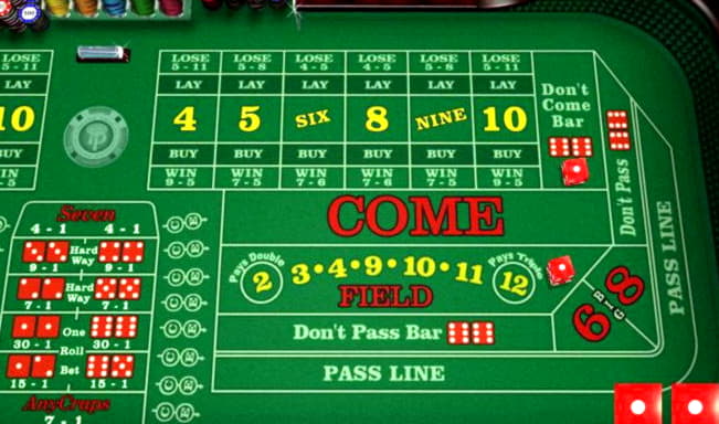ΕΥΡΩ 115 Τσιπ καζίνο στο Spin Palace Casino